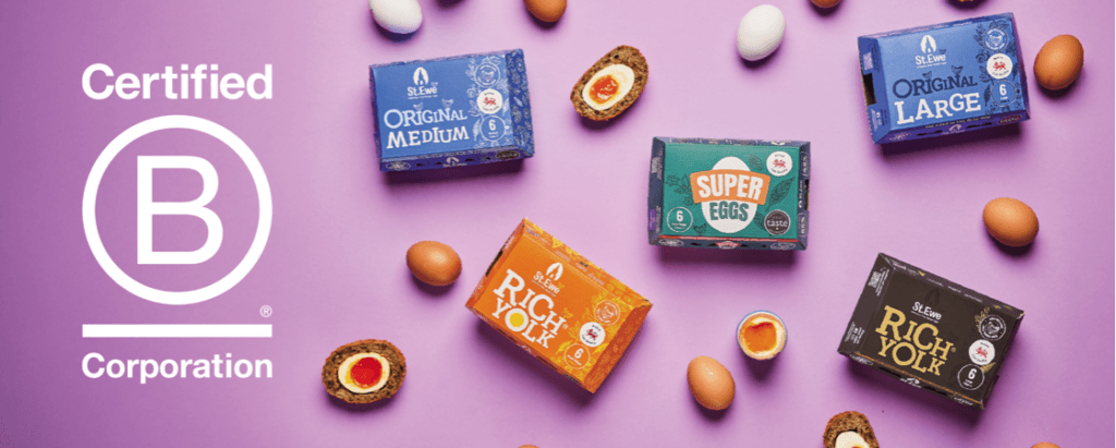 St. Ewe Free Range Eggs