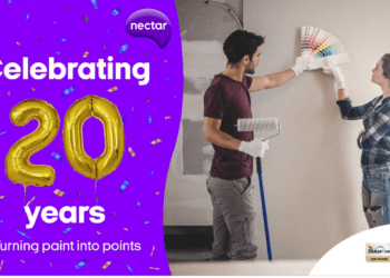 Nectar360 and Dulux Decorator Centre celebrate 20-year partnership