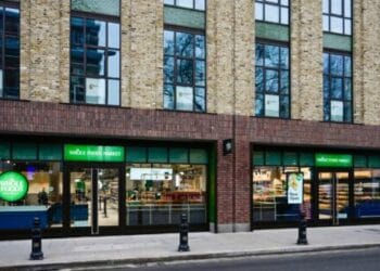 Whole Foods Market opens first UK store in 10 years