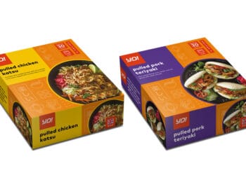 New YO! Slow Cook range launches into Asda