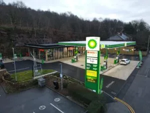 New bp branded retail site now open in Canklow