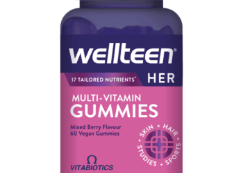 Vitabiotics launches vitamin gummies for teenagers