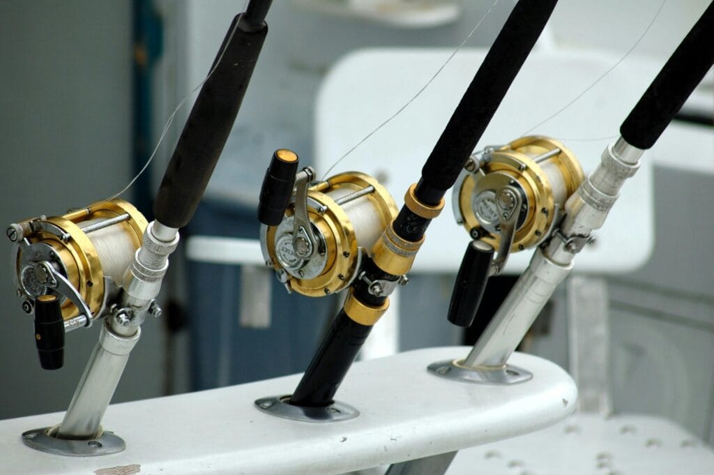 big fishing franchises