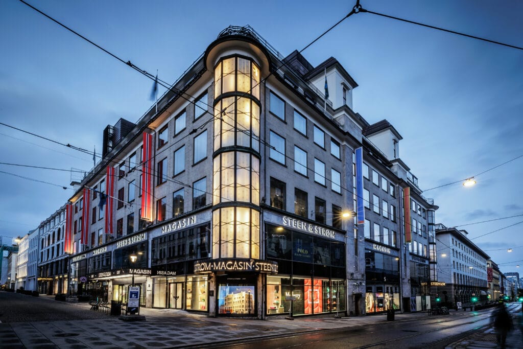 World’s oldest continuously running department store, Steen and Strøm (S&S), celebrates best-ever year of trading