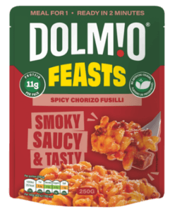 Mars Food & Nutrition is unveiling 14 new products under its Ben’s Original and Dolmio brands 1 Mars Food & Nutrition