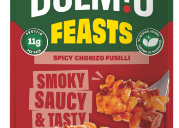 Mars Food & Nutrition is unveiling 14 new products under its Ben’s Original and Dolmio brands