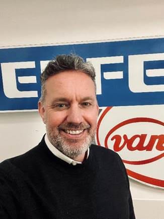 Perfetti Van Melle appoints Rob Lockley as its new commercial managing director in the UK