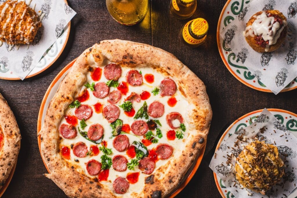081 Pizzeria