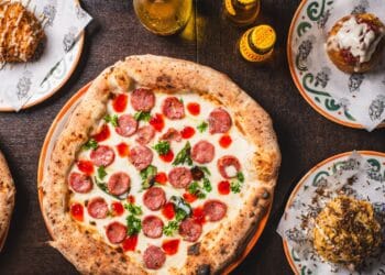 081 Pizzeria