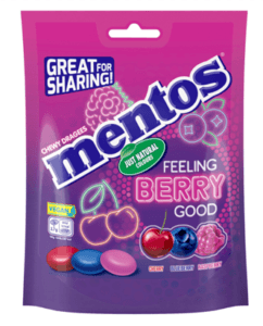 Mentos Feeling Berry Good