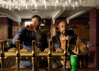 Half of men feel more comfortable having difficult conversations shoulder-to-shoulder