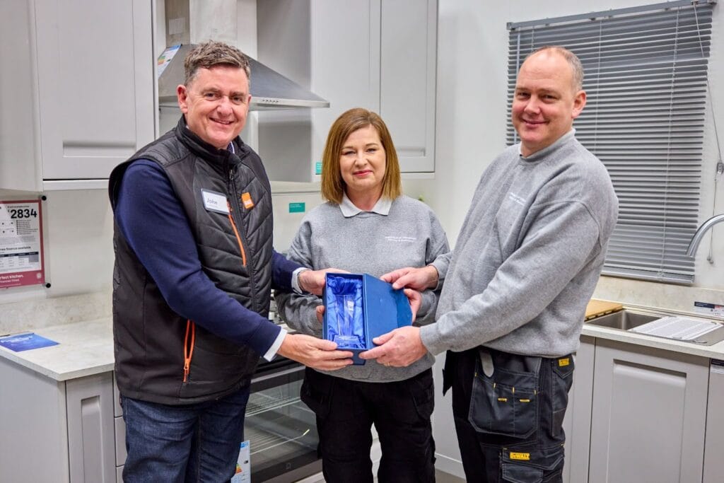 B&Q Installer of the Year Award