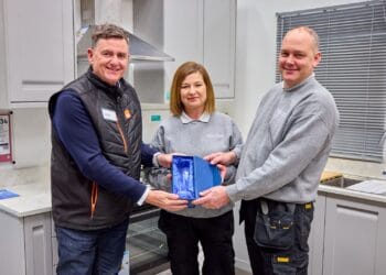 B&Q Installer of the Year Award