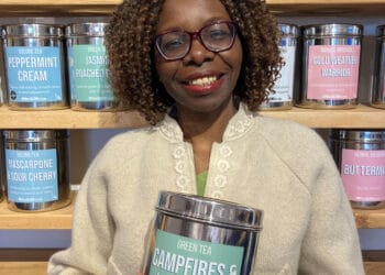 Bird & Blend Tea Co.