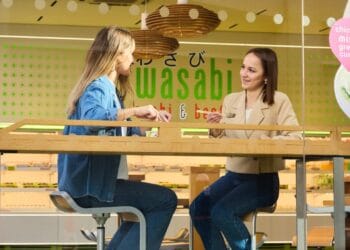 Wasabi,