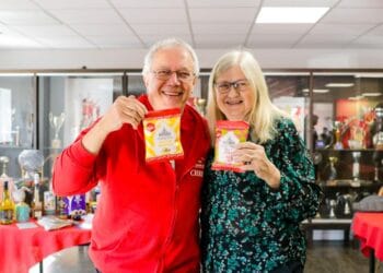 World of Sweets partners with Vicky McClure’s Our Dementia Choir