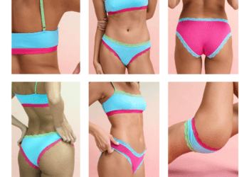 Unleash your colourful side with Stripe & Stare’s bright and bold new collection