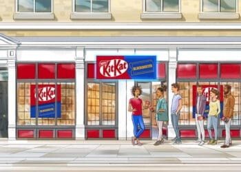 KitKat sharing bars