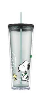 Starbucks and Peanuts™