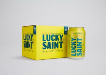 Lucky Saint
