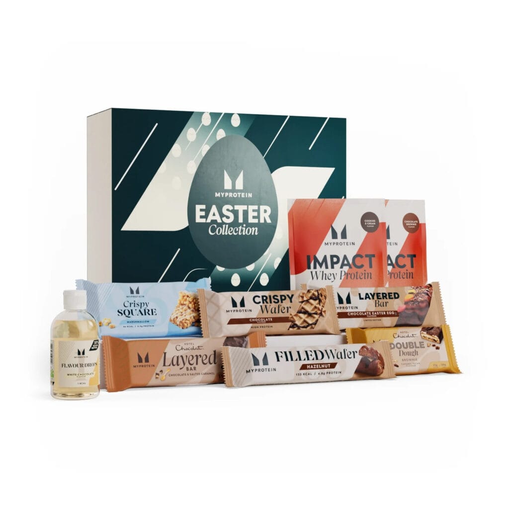 Myprotein's limited-edition Easter box