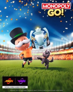 MONOPOLY GO!  six nations