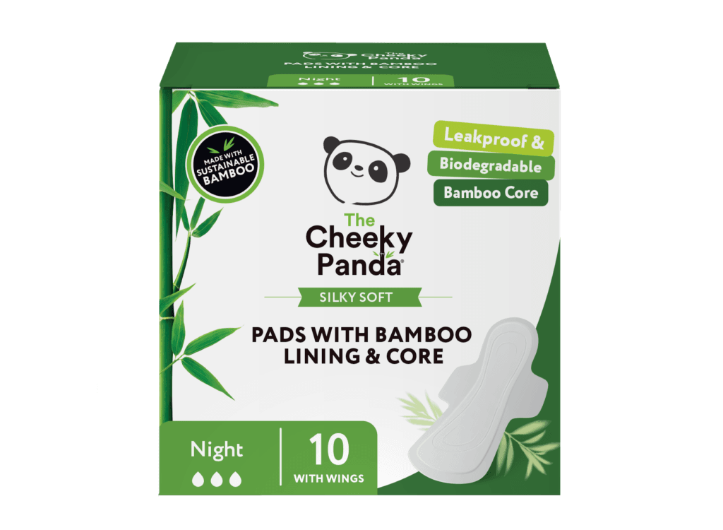 The Cheeky Panda