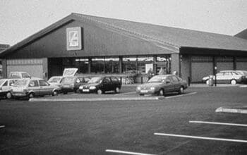 Aldi's 35th anniversary