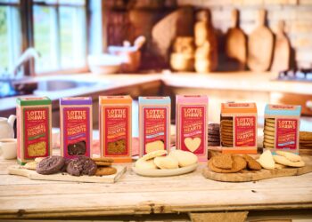 Craft bakery Lottie Shaw’s