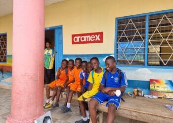 Childrensalon Aramex