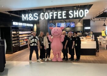 M&S Brooklands