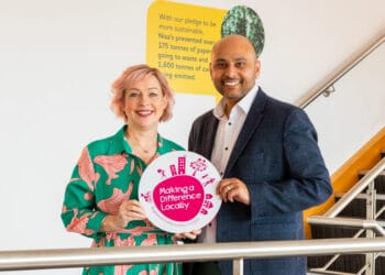 Making a Difference Locally