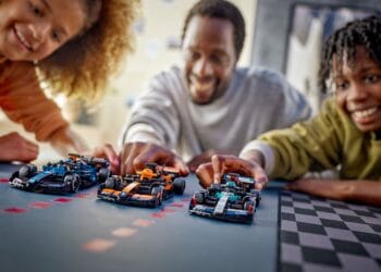 The Entertainer and the LEGO® Group renew partnership to delight shoppers nationwide