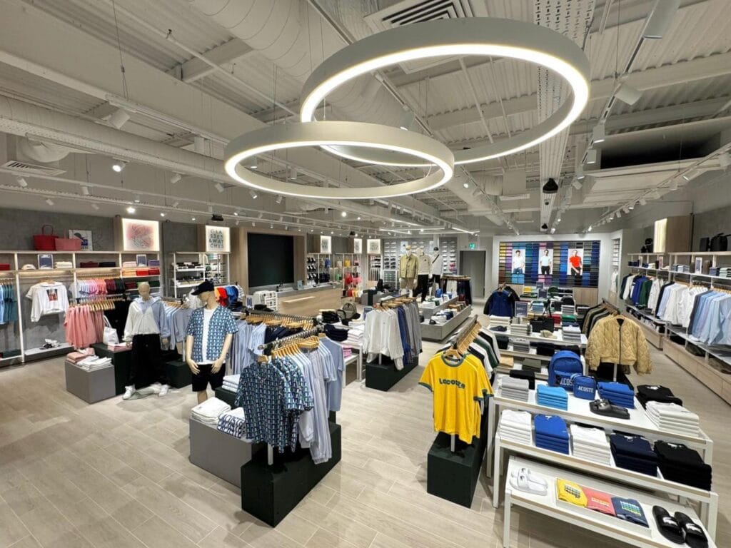 Lacoste