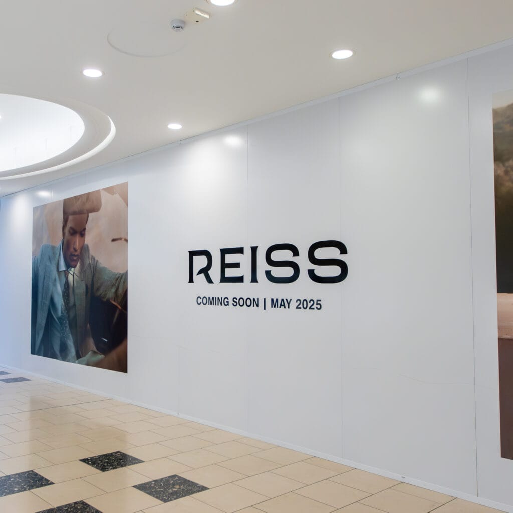 Reiss to open new store at Lakeside Shopping Centre 1 Reiss