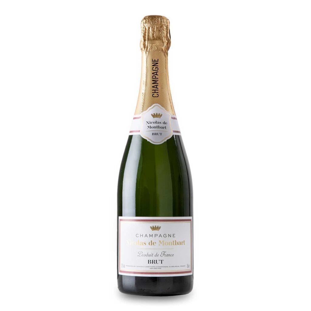 Aldi Champagne