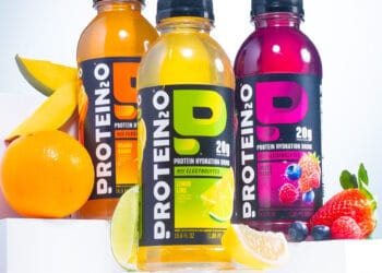 Protein2o