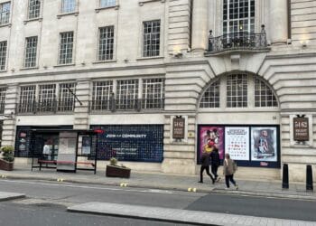 Fanatics Collectibles Regent Street store to officially open on 25th April