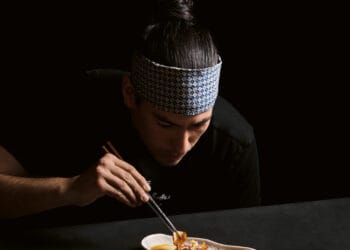 Fernando Alonso invests in Sticks’n’Sushi