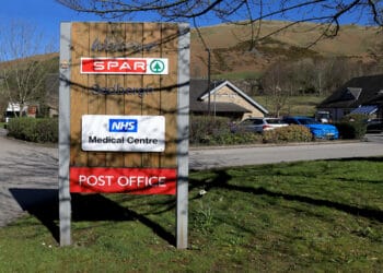 Spar Sedbergh
