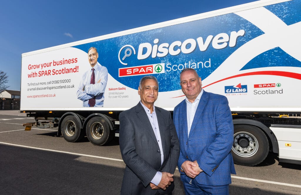 Spar Scotland 