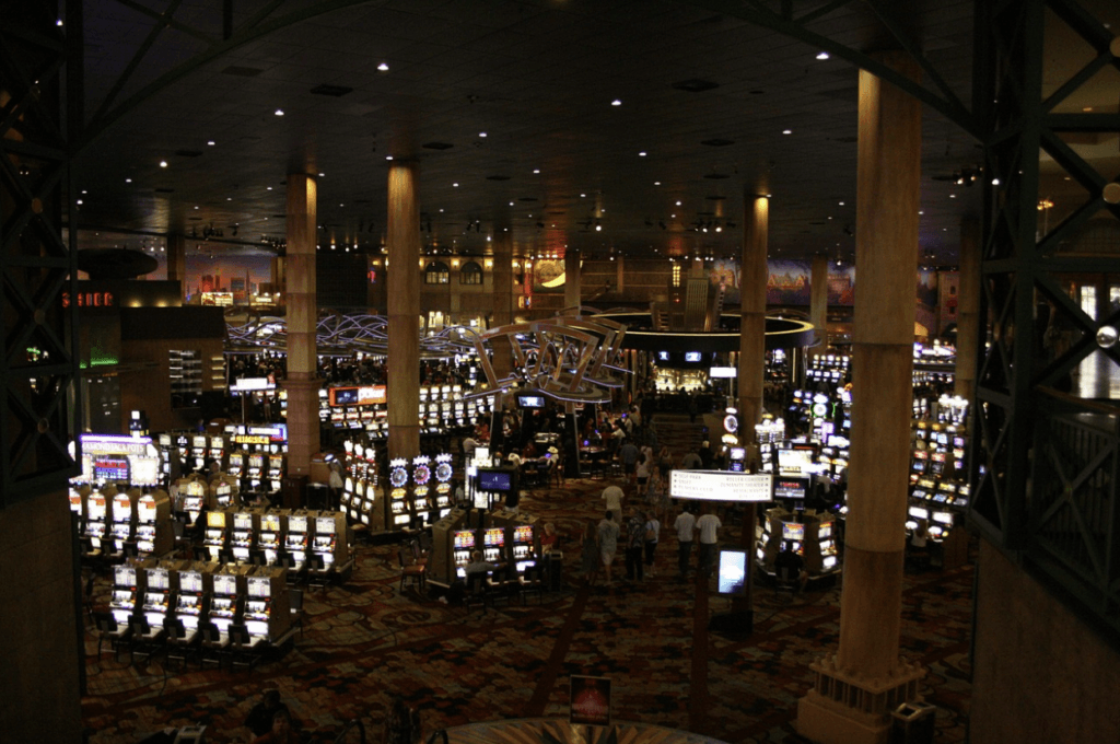  casino merchandise