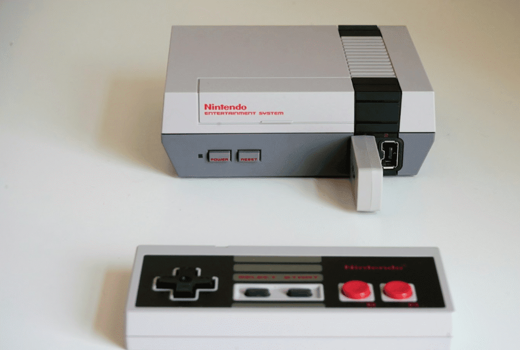 retro revival