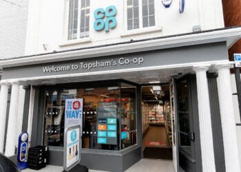 Co-op stores