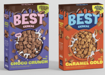 BEST cereal