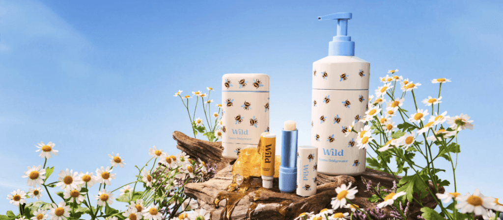 Wild joins forces with Unilever