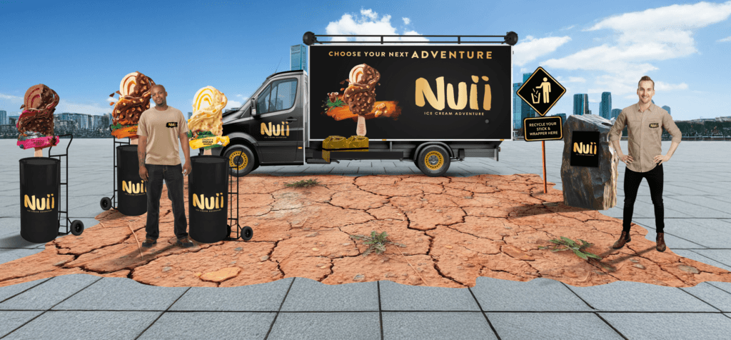 ice cream Nuii 