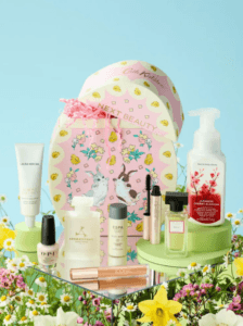 beauty easter egg