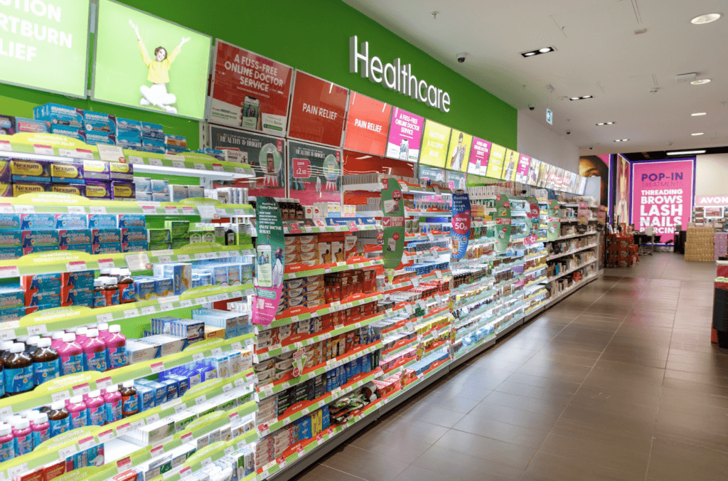 Superdrug