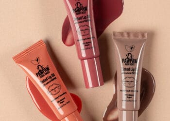 Dr.PAWPAW's New Tinted Lip Oils